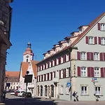 Wittelsbacher Hof Weissenburg מלון *