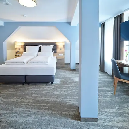 Hotel Wittelsbacher Hof Weissenburg Weißenburg in Bayern