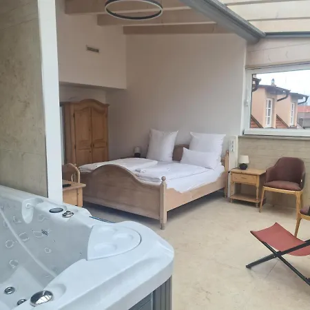 Hotel Wittelsbacher Hof Weissenburg *