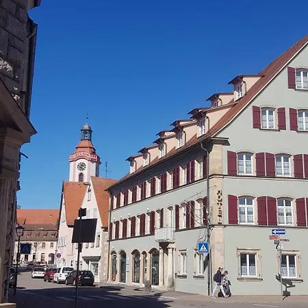 Wittelsbacher Hof Weissenburg Hotel *