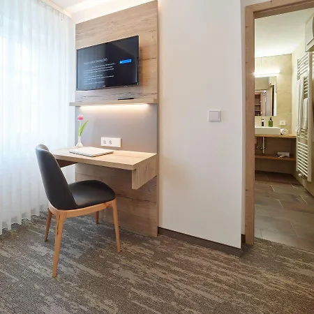 Hotel Wittelsbacher Hof Weissenburg