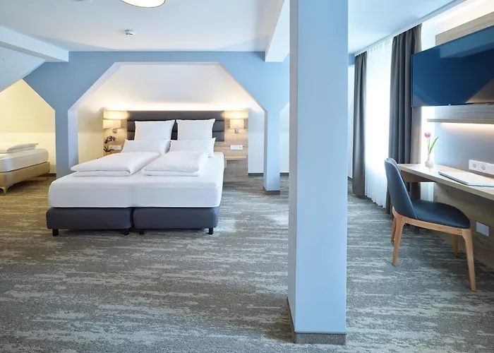 Hotel Wittelsbacher Hof Weissenburg Weißenburg in Bayern