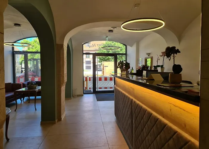 Wittelsbacher Hof Weissenburg *