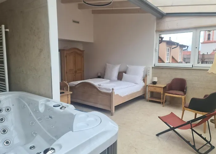 Hotel Wittelsbacher Hof Weissenburg *