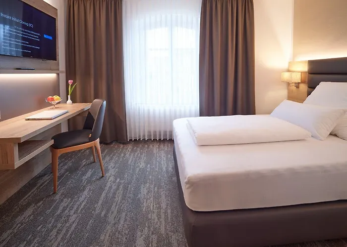 Hotel Wittelsbacher Hof Weissenburg