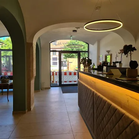 Wittelsbacher Hof Weissenburg *